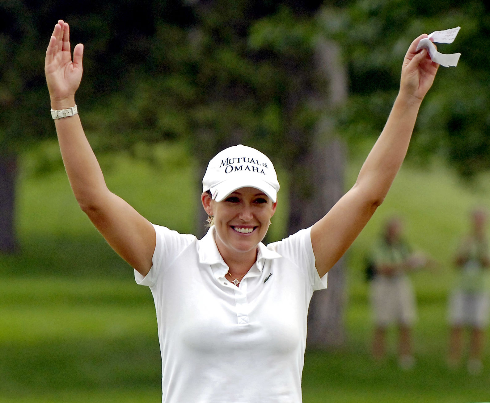 2010: Cristie Kerr